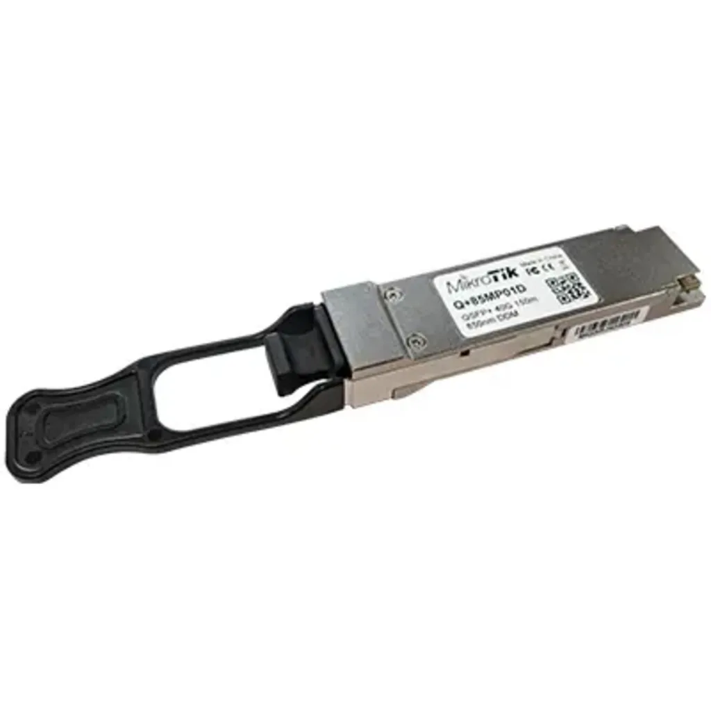 OFERTA MIKROTIK  QSFP+ 40G MM 100Mts-OM3-MMF 150Mts-OM4-MMF