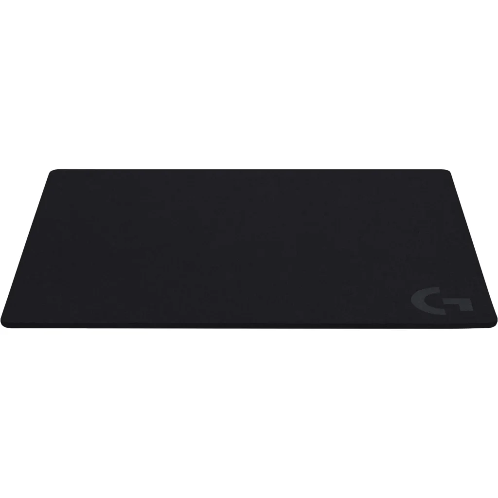 Imagen 3 de Mouse Pad Logitech G740 5 mm optimizada p/ sensores p/juegos Log G 400mm*460mm