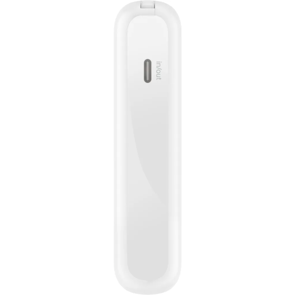 Imagen 4 de Bateria 10.000 mAh 20W PD con cable USB-C Belkin blanca