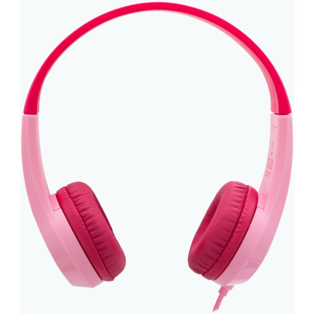 Imagen 1 de AUDIFONO MOTOROLA JR 200 CON CABLE M/LIBRES ROSADO