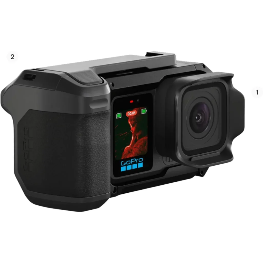 CAMARA GOPRO MISSION PRO GRIP BUNDLE