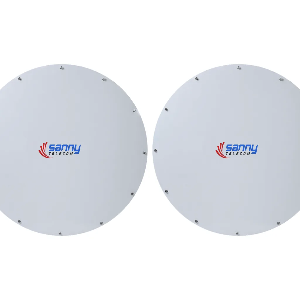 Imagen 6 de SANNY 2-unids Plano 960mm 3-Pies Tapa Cupula Escudo Radome p/DISH-5G34