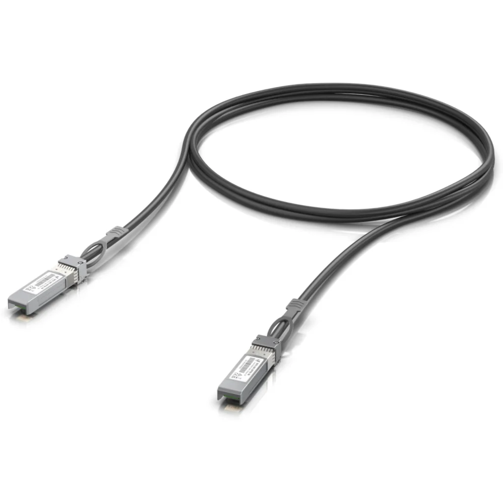Imagen 4 de UBIQUITI 1mt SFP28-25Gbps Cable Directo Cobre UACC-DAC-SFP28-1M