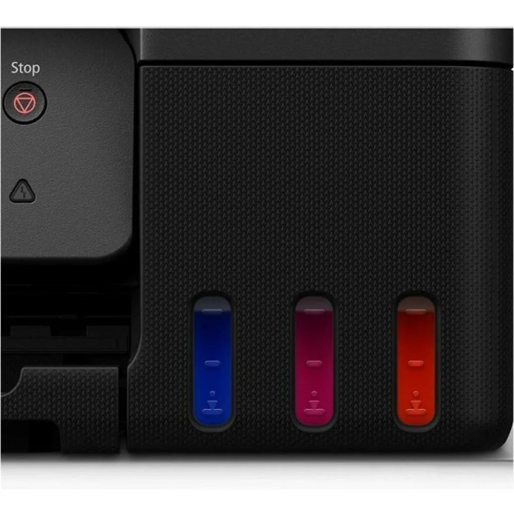 Imagen 5 de Impresora Multifunción Canon PIXMA G2170 c/Tanques Tinta color 4800x1200dpi USB
