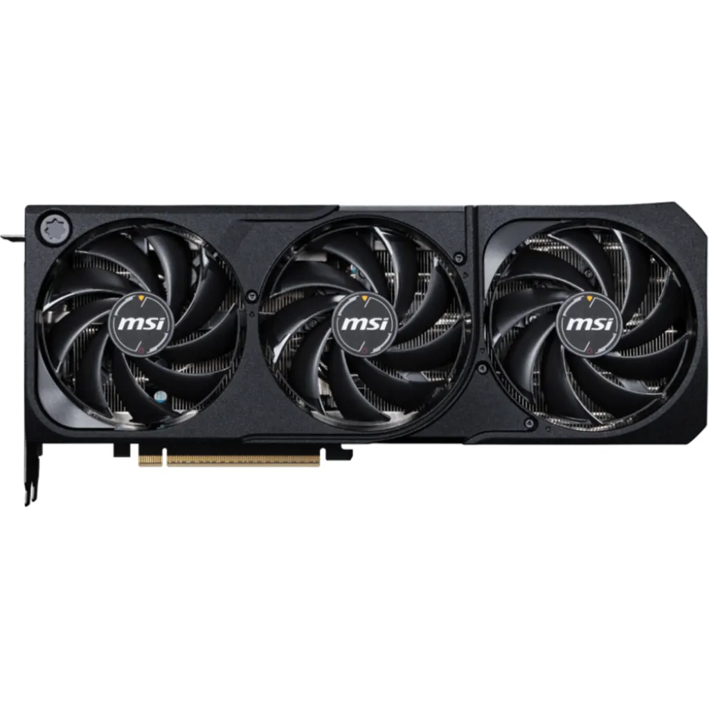 Imagen 1 de Tarjeta de Video MSI GF RTX 5070 TI 16G SHADOW 3X OC 16GB GDDR7 DP HDMI G-SYNC