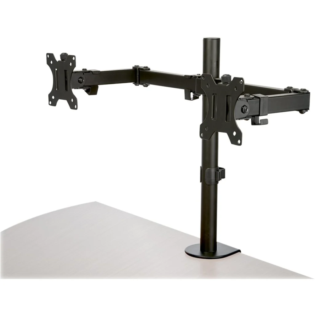 Imagen 8 de Soporte de Escritorio para 2 monitores hasta 32" 17.6Kg VESA100 Acero - StarTech
