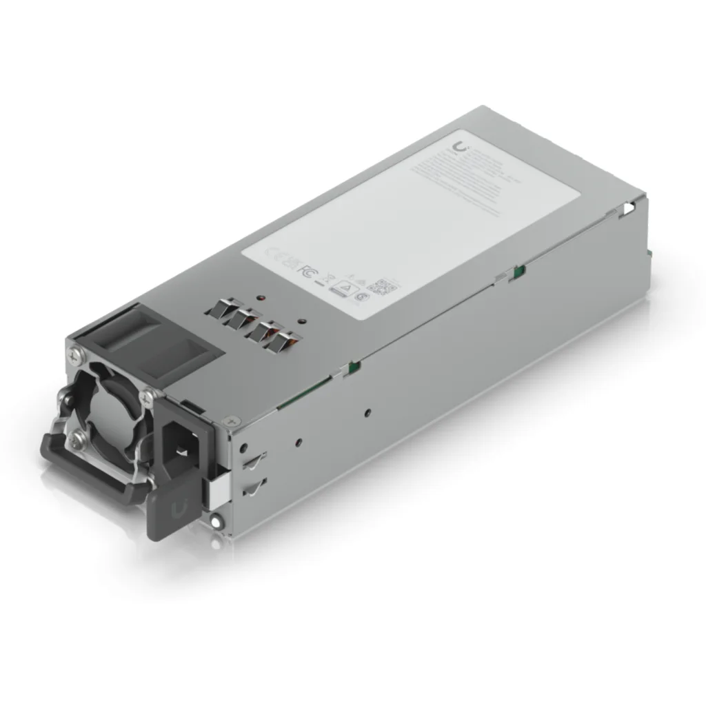 Imagen 1 de UBIQUITI p/ECS-24-POE ECS-48-POE Fuente Poder 54,5Vdc 11A 600W 1-C14