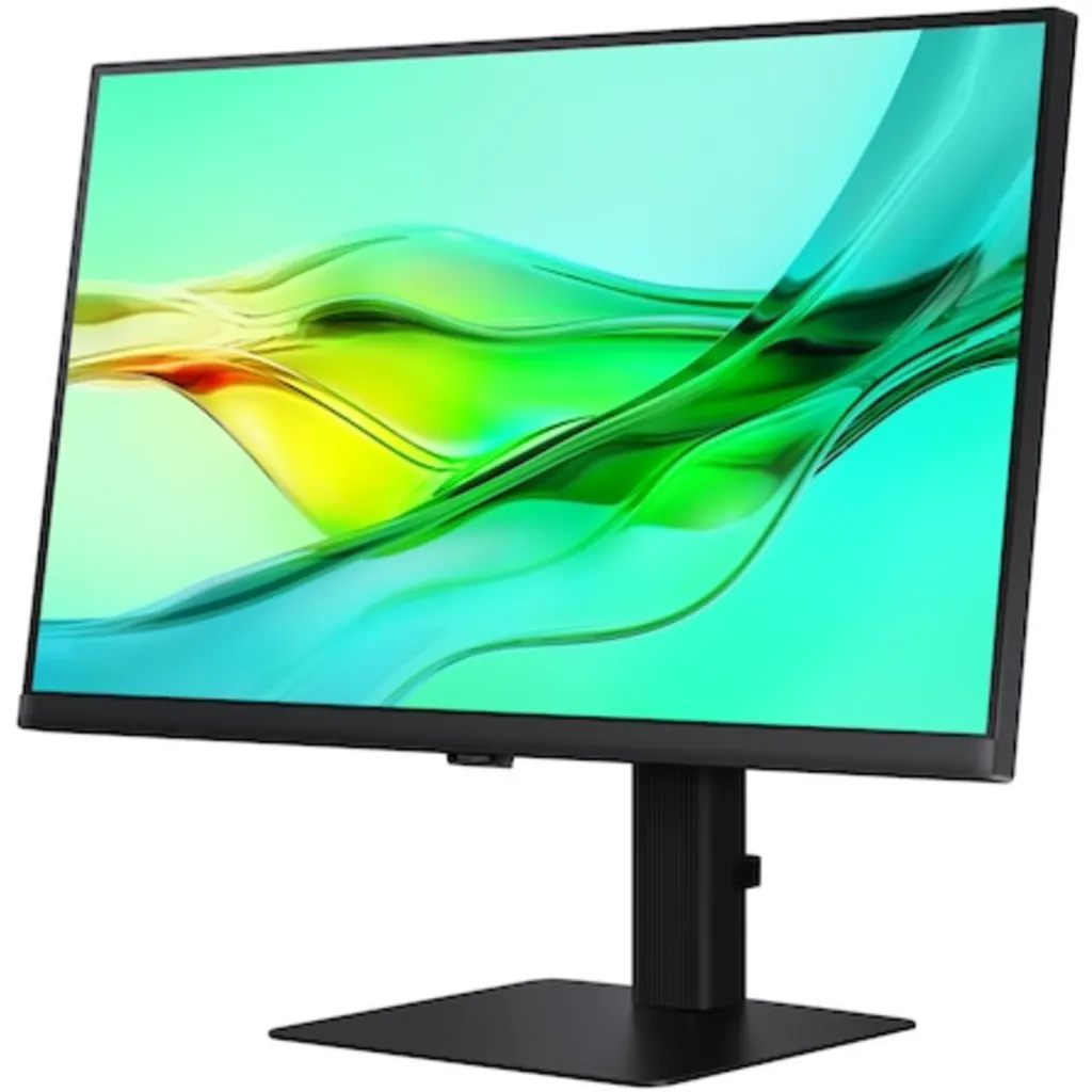 Imagen 11 de Monitor Samsung S60UD ViewFinity S6 24" QHD 2560*1440 IPS DP HDMI HUB-USB100Hz