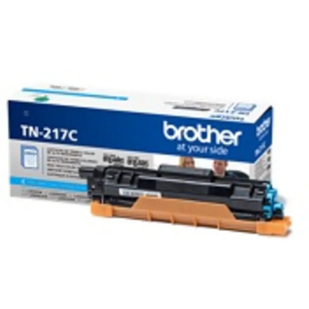 Toner Brother TN217C Cyan Impr Laser HL-L3270CDW DCP-L3551CDW, 2300 Pág aprox