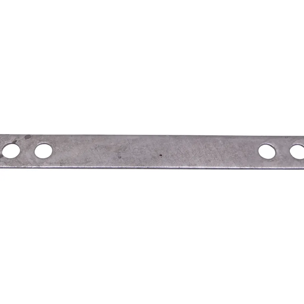 Imagen 1 de Cruceta Pletina Planchuelo Acometida 420x40x4mm para Poste