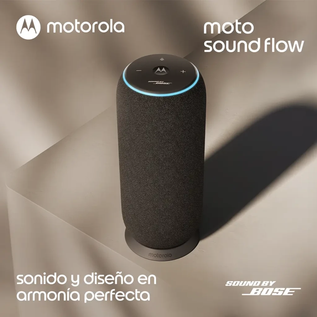 Imagen 10 de Motorola Moto - Speaker - Carbon - PG38C07844