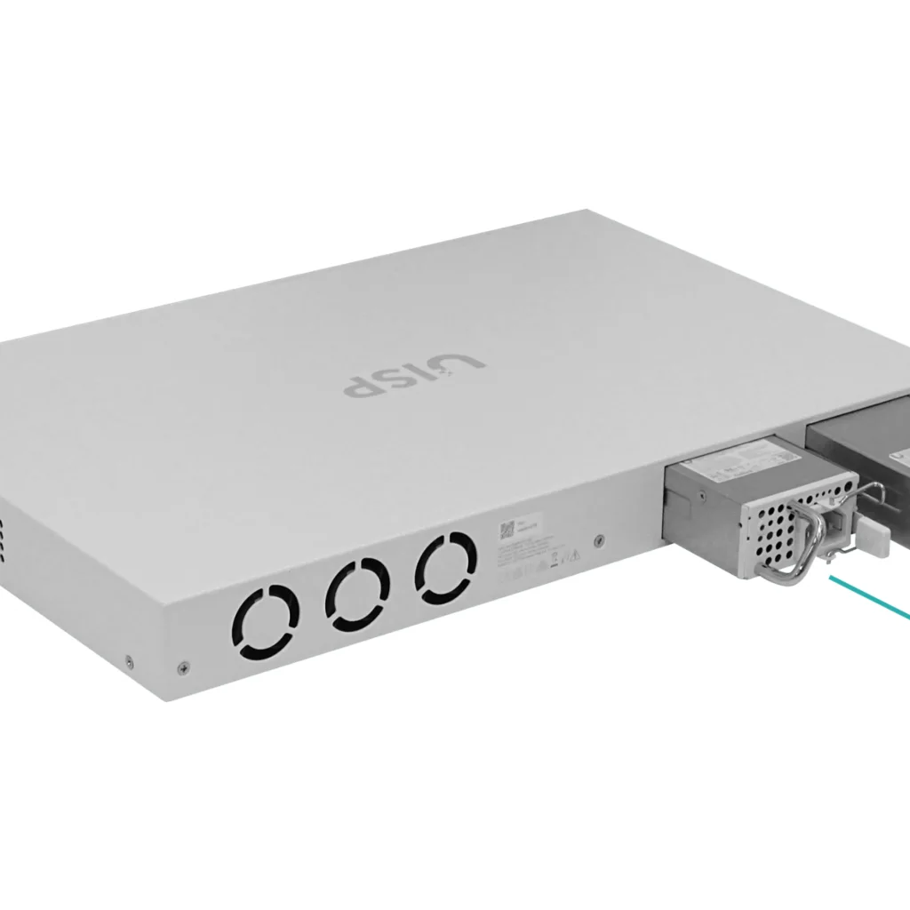 Imagen 6 de UBIQUITI OLT 8-GPON+10G 4-SFP28-25G Console-RJ45 MGMT-IP FTTHx2048