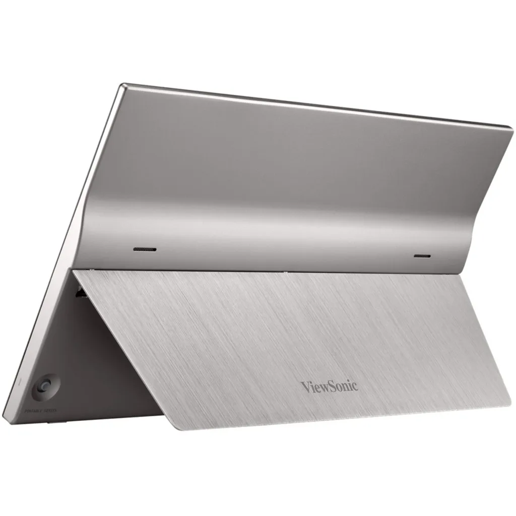 Imagen 4 de Monitor Touch Viewsonic TD1655 Full HD 16" 1920x1080 LED IPS miniHDMI 2*USB-C