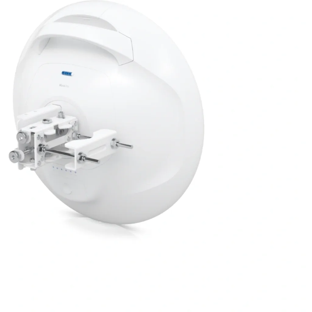 Imagen 3 de UBIQUITI 15km 46/22dBi 60/5GHz 2-2500 1-SFP+10G inc-48V 2.7Gbps-duplex