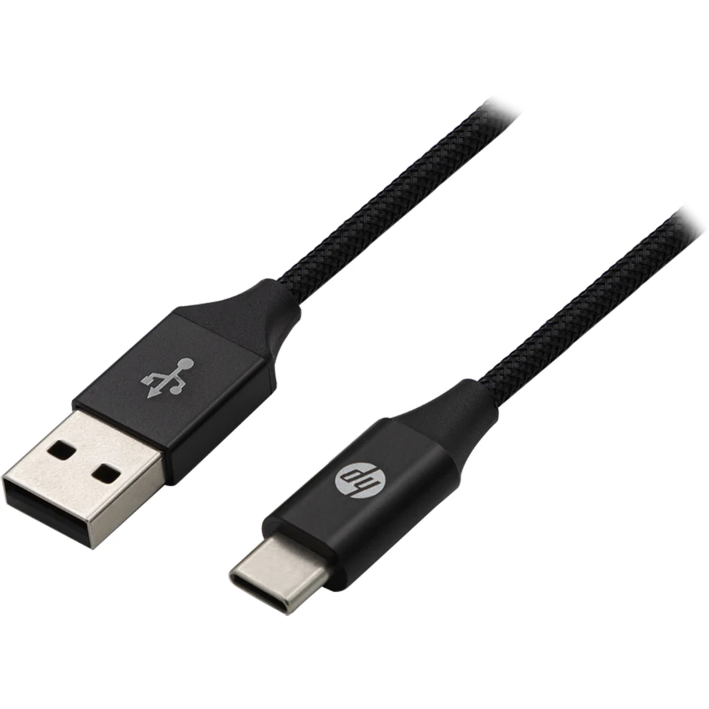 Imagen 2 de HP DHC-TC102-3M  USB2.0 A TO C CABLE BRAIDED