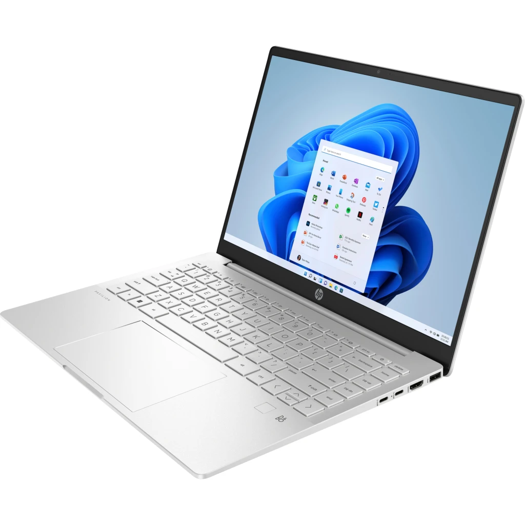 Imagen 1 de Notebook HP Pavilion 14-eh0104la I5-1240P RAM 8GB SSD 512GB 14" W11H