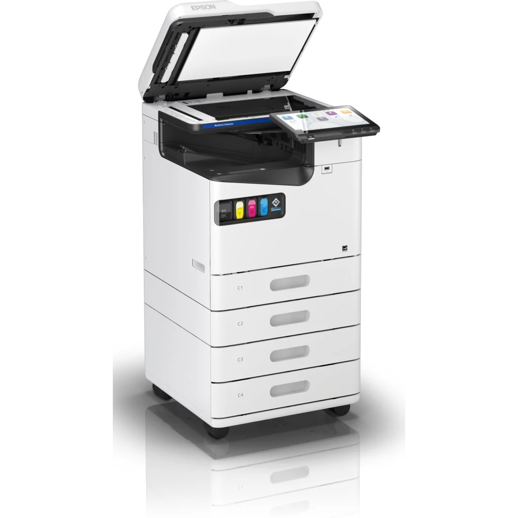 Imagen 3 de Epson - Scanner / Printer / Copier - Workforce Enterprise AM-C400 M