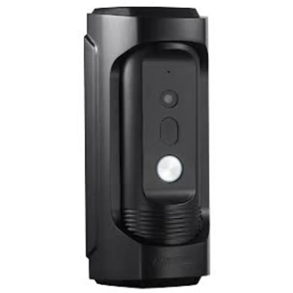 Timbre Exterior IP Hikvision POE con 1.3MP IR 5mt IK09 IP66 comunicacion