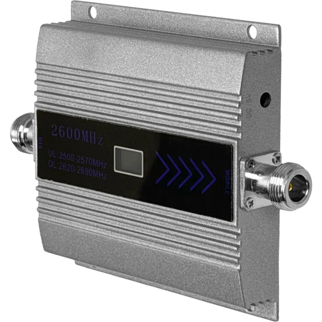 Imagen 6 de Antena Amplificador 4G 2600MHz B7 2-N 2-Antenas 7/12dbi Inc. 5V/1A