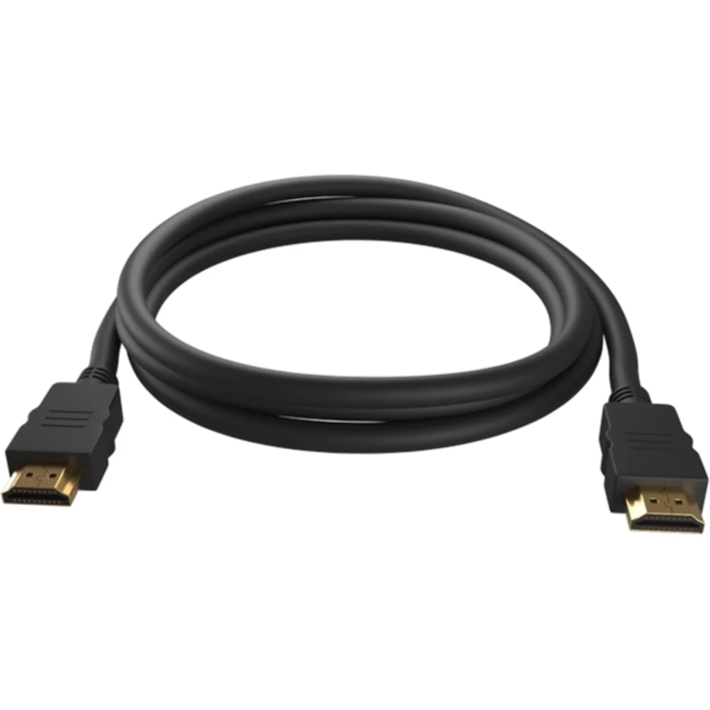 Imagen 2 de Cable HDMI v2.1 M/M Glisser 8K 60Hz 1.8mts 6ft Negro - XTech XTC-636
