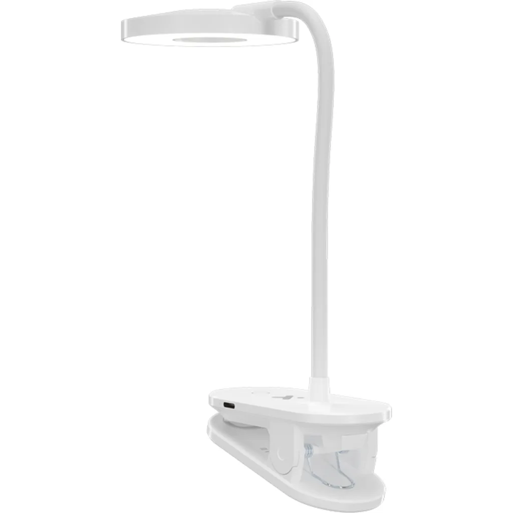 Imagen 8 de Xtech - Rechargeable Desk LED Clip Lamp - XTA-703