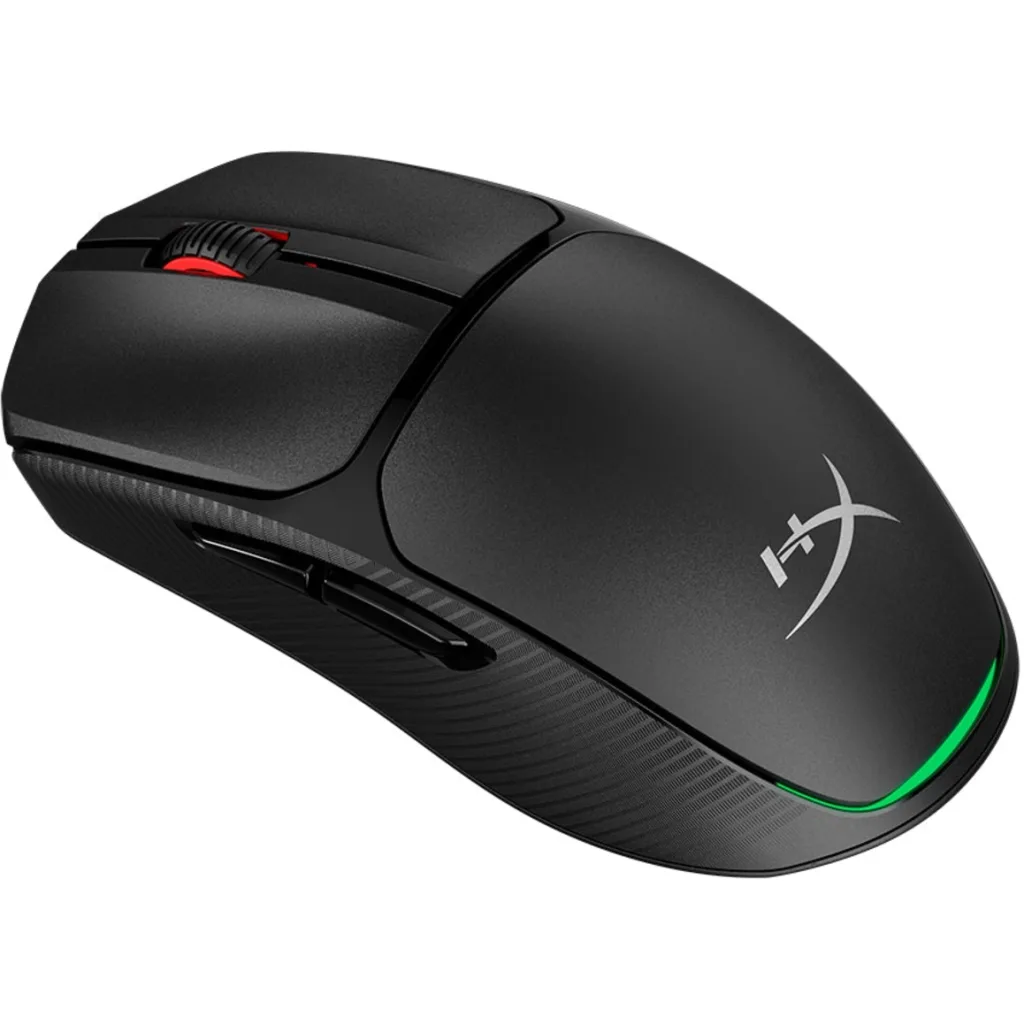 Imagen 2 de Mouse Gamer Inalambrico HyperX Pulsefire Fuse, 12000 DPI, BT, 2.4GHz, 75G.