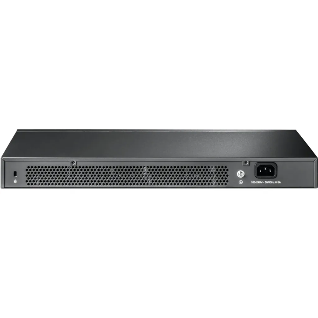 Imagen 4 de Switch Administrable TP-Link TL-SG3428, JetStream de 24 Puertos Gigabit L2