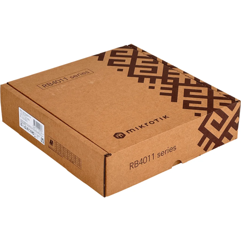 Imagen 3 de MIKROTIK req-cable 10-1000 1-SFP+10G AC2000 L5 1,4GHz-x4 4x3dBi-Fijas