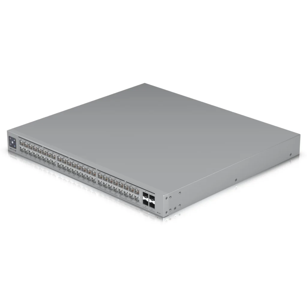 Imagen 6 de Switch Ubiquiti 16-2500 32-1000 POE 720W-TOT 4-SFP+10G REQ-UNIFI SWITCH L3