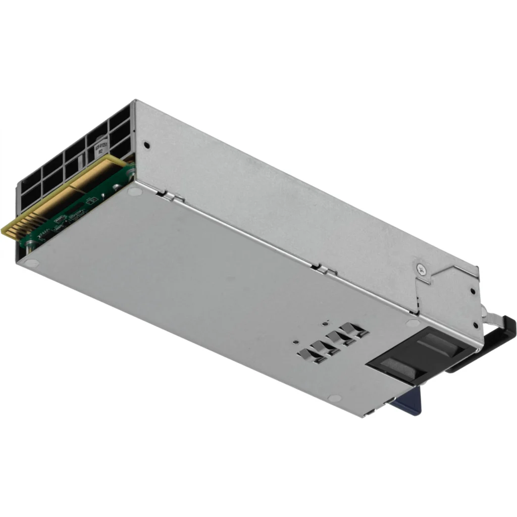 Imagen 4 de MIKROTIK Fuente Repuesto 150W p/CRS812-DDQ 100-240VAC C14