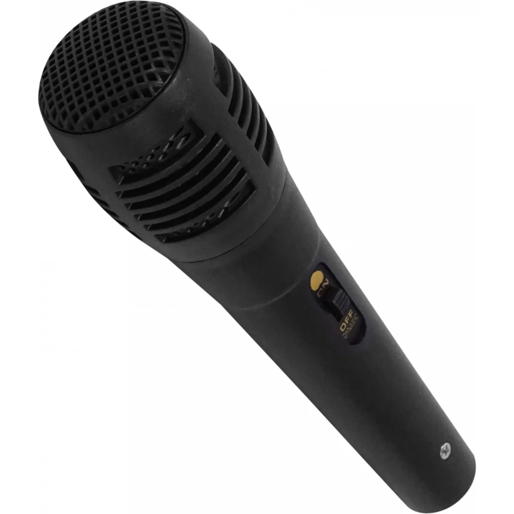 Imagen 1 de Microfono Direccional Mono 90Hz-13kHz Cable-300mm XLR3 3,5mm 6,35mm