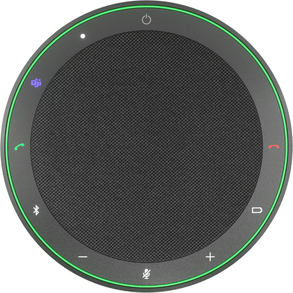 Imagen 1 de Altavoz Manos Libres Jabra Speak2 75 MS, para conferencias Bluetooth USB-C
