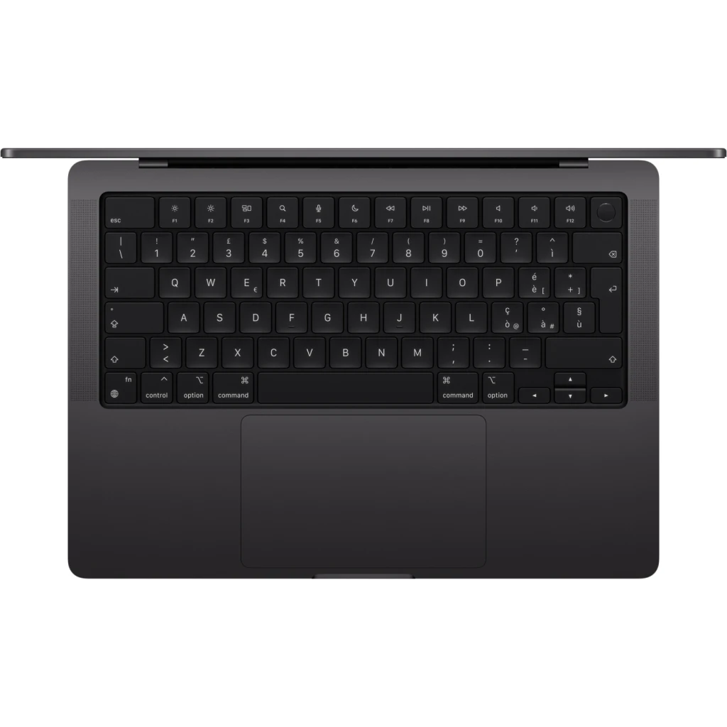 Imagen 1 de MacBook Pro 14/ M4 Pro 14C/ GPU 20C/ 24GB RAM/ 1TB Negro Espacial