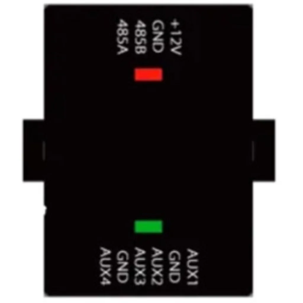Imagen 1 de AUX485. conversor de 4 entradas auxiliares a rs485. compatible con controlador c2-260.