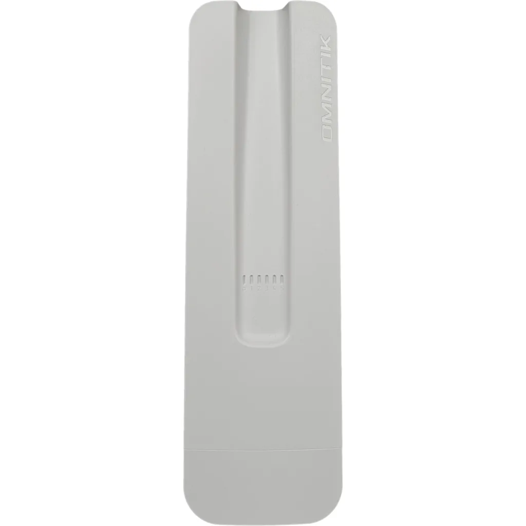 Imagen 1 de MIKROTIK Req-Cabl 5GHz 2-8dBi 360o 31dBm L4 26DBM 5-1000-PoE/9-30V USB