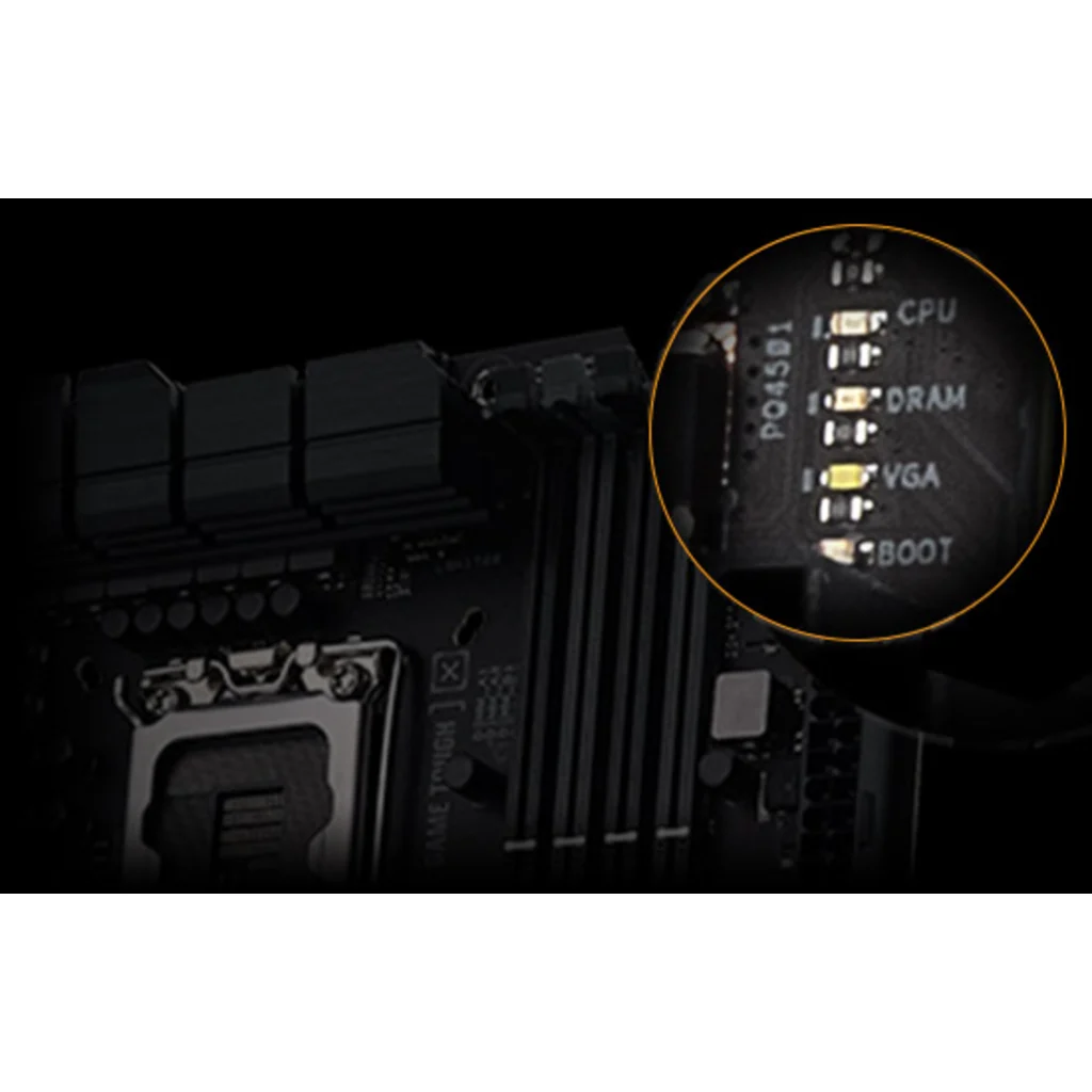 Imagen 15 de ASUS - Motherboard - TUF GAMING Z790-PLUS WIFI DDR5