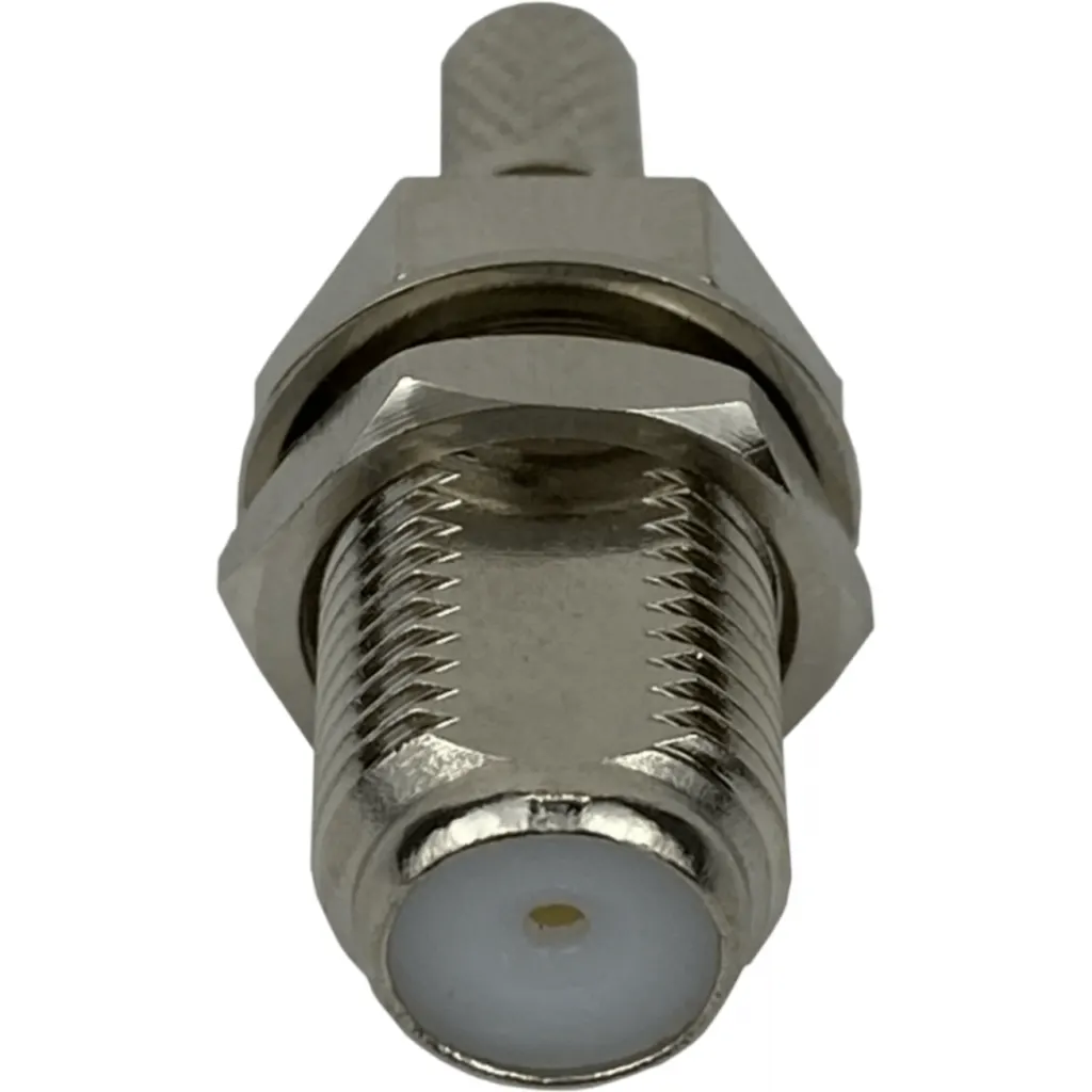 Imagen 2 de F-Hembra LMR195 RG58 Conector Crimpeable Serie-195