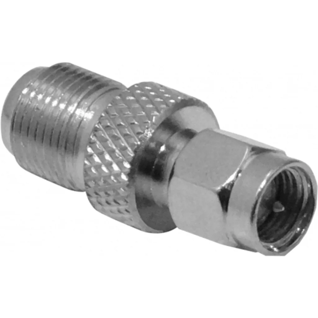 Imagen 1 de Copla F-Hembra .SMA-Macho Convertidor 26mm-Largo