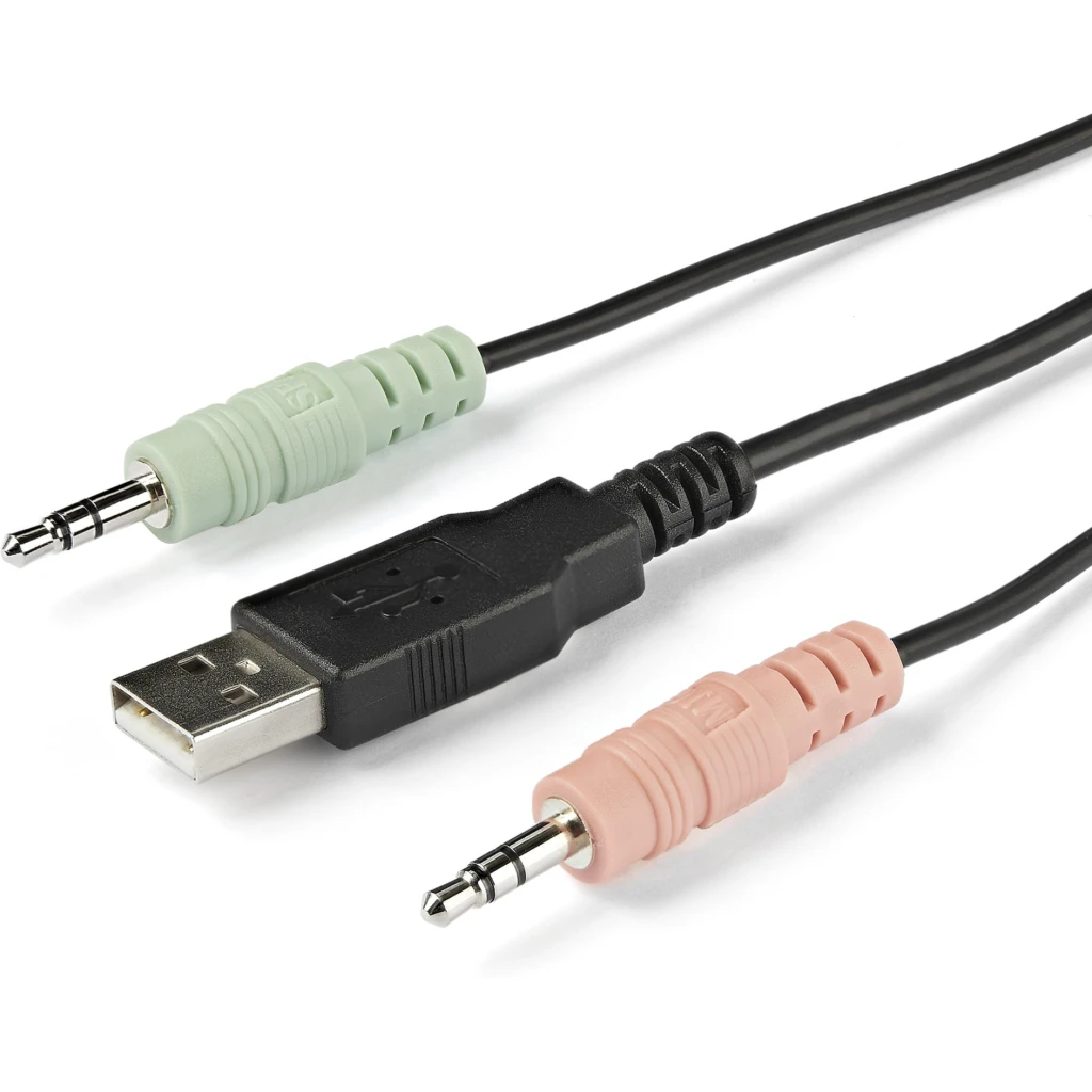 Imagen 2 de Switch Conmutador KVM StarTech SV211HDUA4K, 2 Puertos HDMI 4K 60Hz