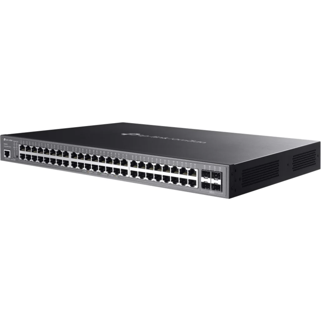 Imagen 2 de TP-Link - Switch - 52 - SG3452P