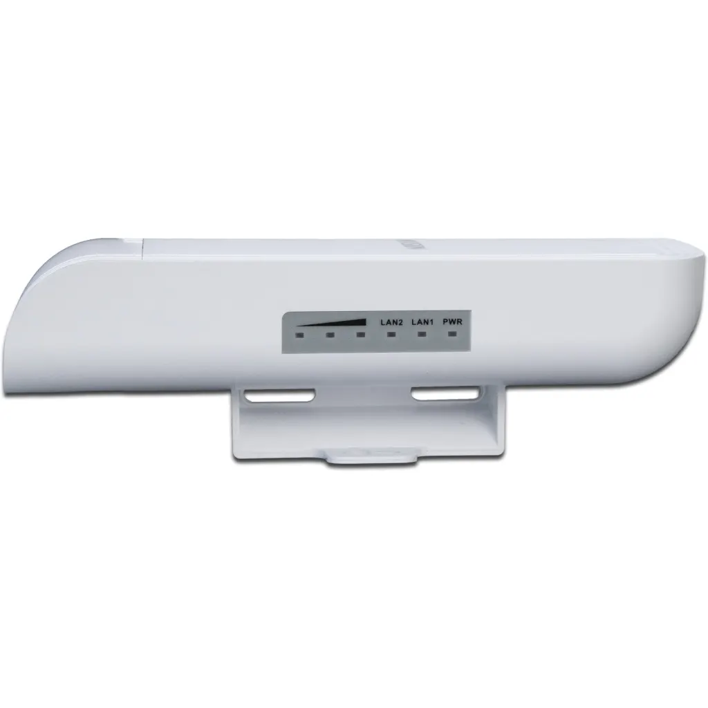 Imagen 3 de Kit antena punto a punto Hikvision 5Ghz 3Km 867Mbps