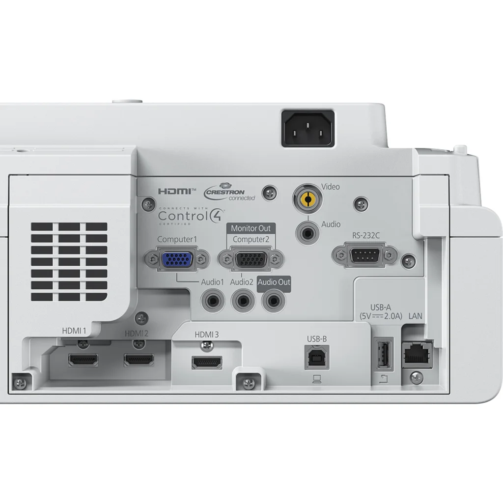 Imagen 8 de Proyector Interactivo Epson BrightLink 760Wi, 4100Lumen 3LCD WXGA WiFi HDMI