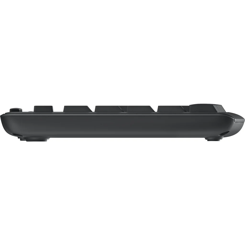 Imagen 3 de Kit Teclado Mouse Inalámbrico Logitech MK295 Tecnologia Silent Touch BT 2.4Ghz