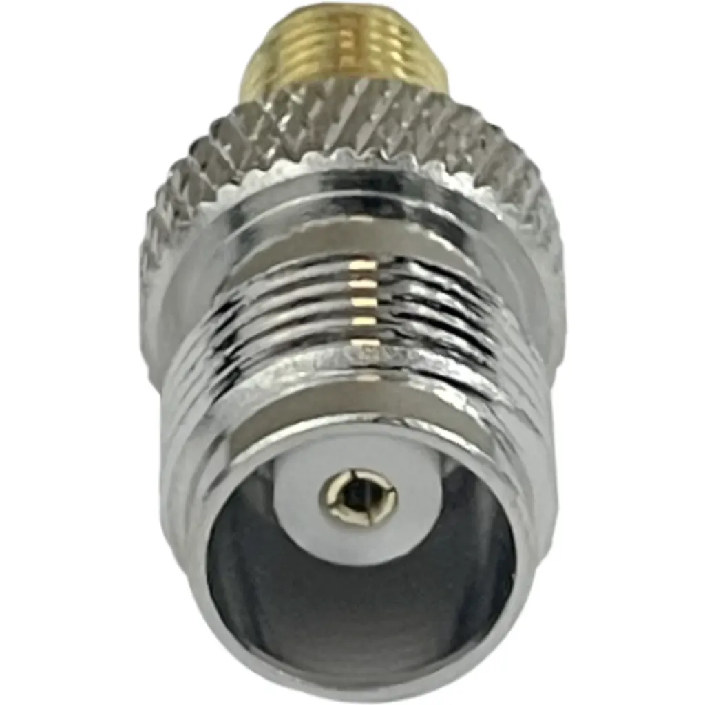 Imagen 1 de .SMA-Hembra .TNC-Hembra SMA-H TNC-H Adaptador Copla Coaxial RF