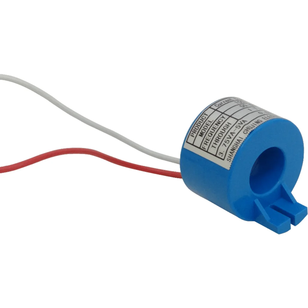 Imagen 3 de 150A/5A 0.5-Class 0,5 Diametros 23mm-interior 50mm-exterior Cable-1vez