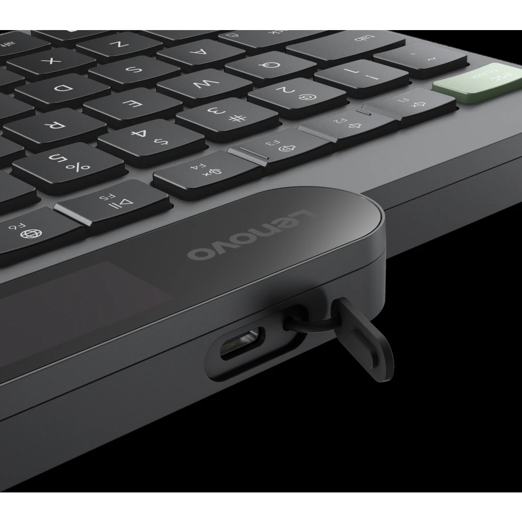 Imagen 16 de Lenovo - Keyboard - Self-Charging Bluetooth Keybo