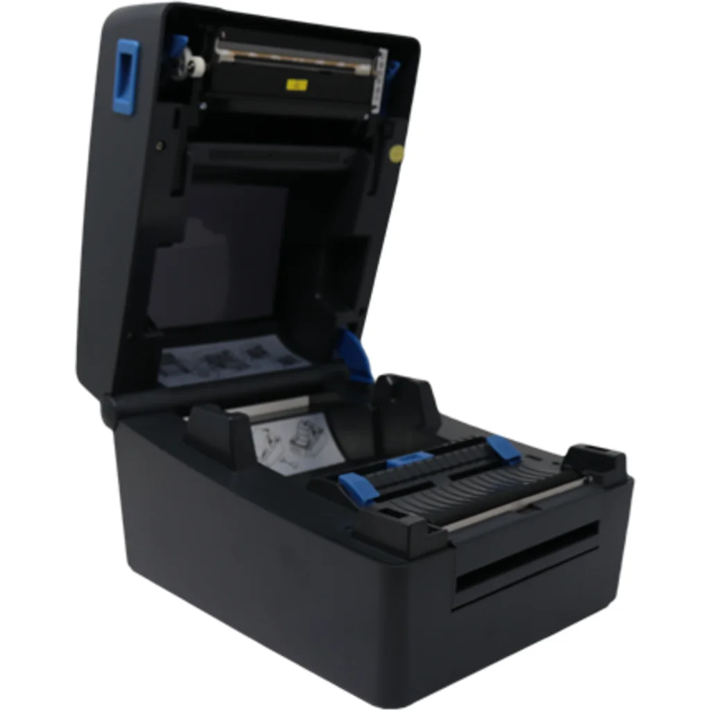 Imagen 2 de Impresora Térmica de Etiquetas 3nStar LTT214 4" 203dpi 8M Flash USB LAN mSD
