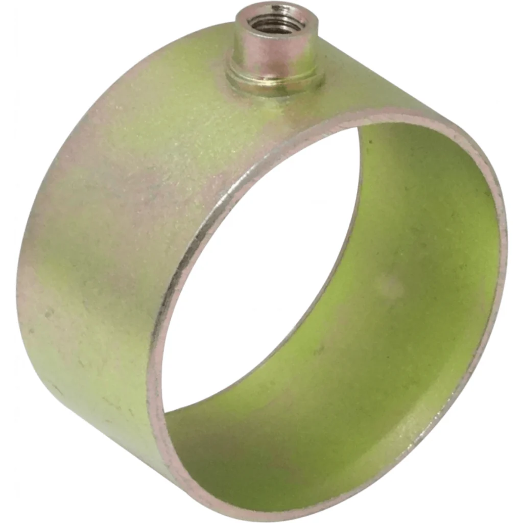 Imagen 1 de Base para tubo de 58mm req/MAST-PL Fijacion Mastil Telescopico