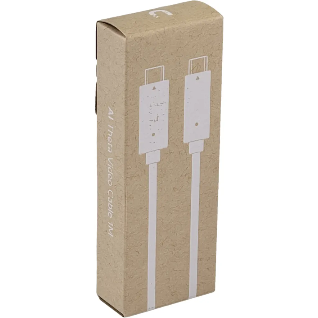 UBIQUITI 1mt Cable de Video p/UVC-THETA-X UACC-AI-Theta-Video-Cable-1M