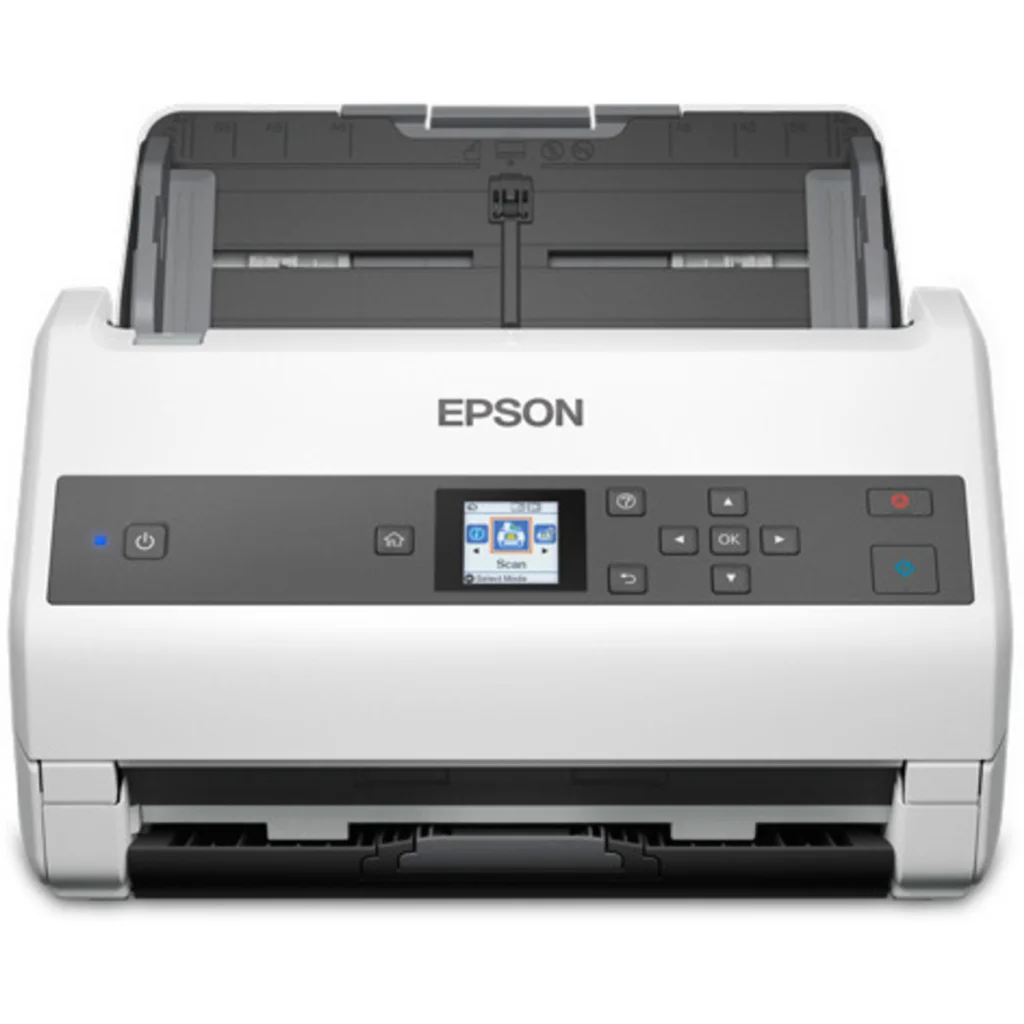 Imagen 3 de Escáner de Escritorio Epson DS-870 Color Duplex 1200dpi 65rpm USB 7000 Pág diari